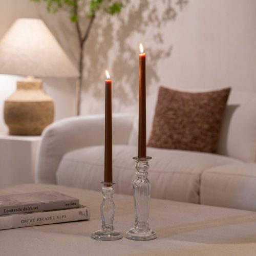 tapered candles