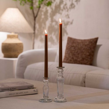 tapered candles