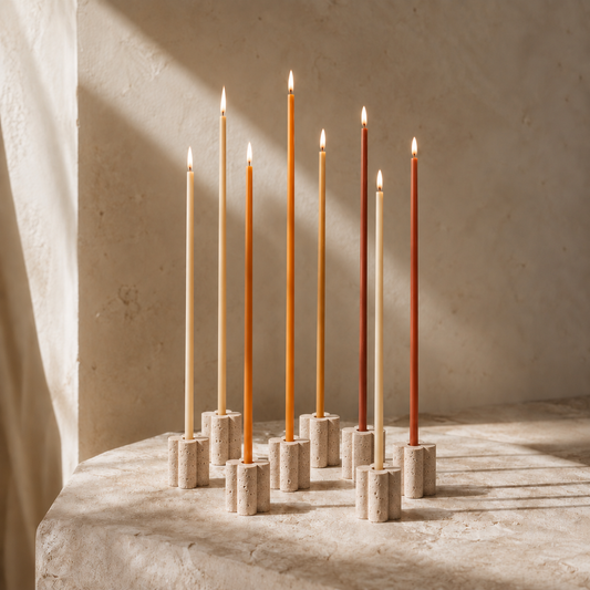 table stem box set