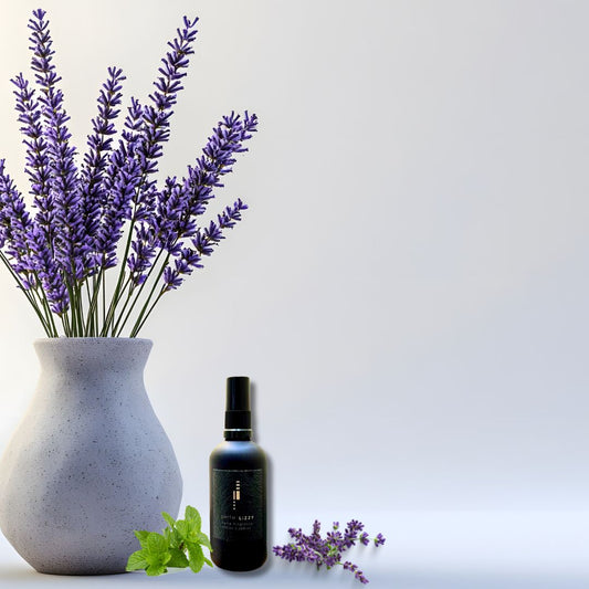 lavender mint home fragrance