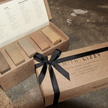 Hatta Honey soap - gift pack