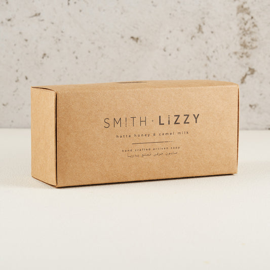 Hatta Honey soap - gift pack