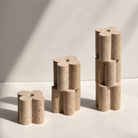 unturned stones twist set