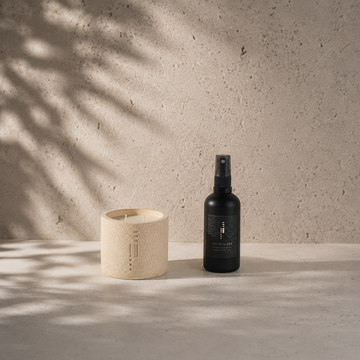the scent & stone set