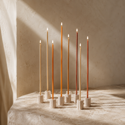 table stem box set