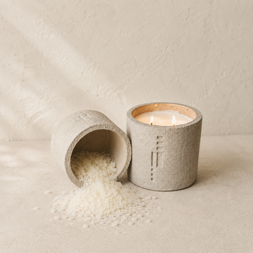 ceramic candle refill