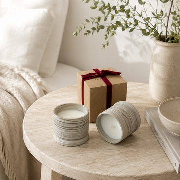 Toricera marbled T-light