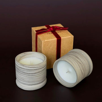 Toricera marbled T-light